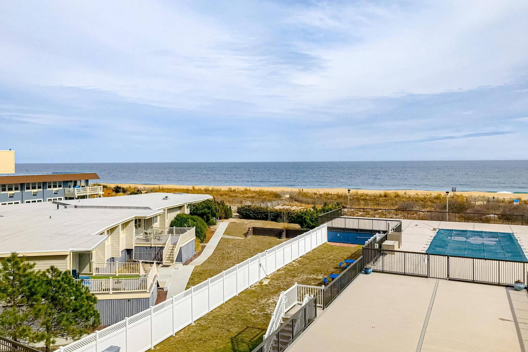 Fountainhead Towers IV Villa Ocean City Szoba fotó